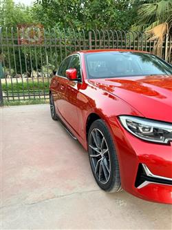 بي ام دبليو الفئة 3